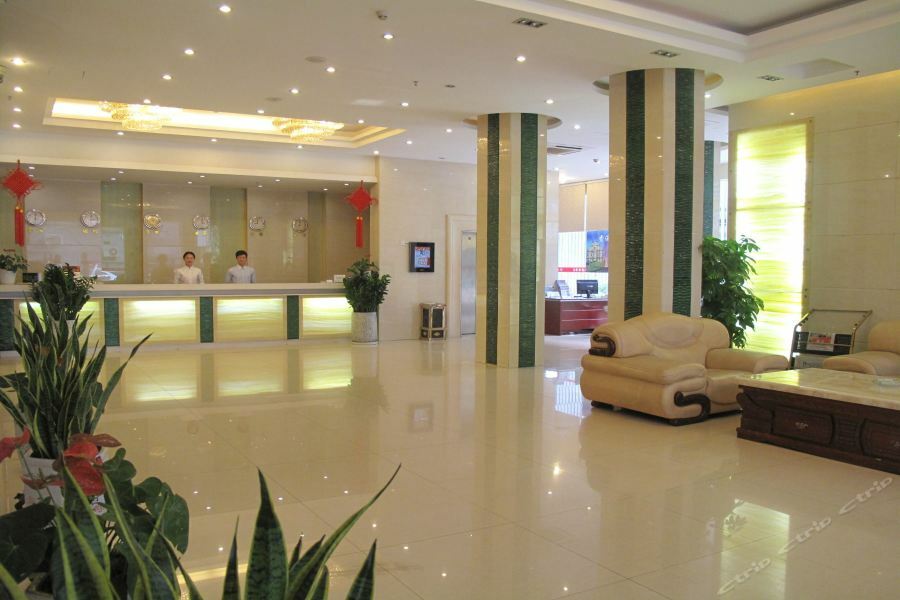 Xicheng Hotel Shenzhen Buitenkant foto