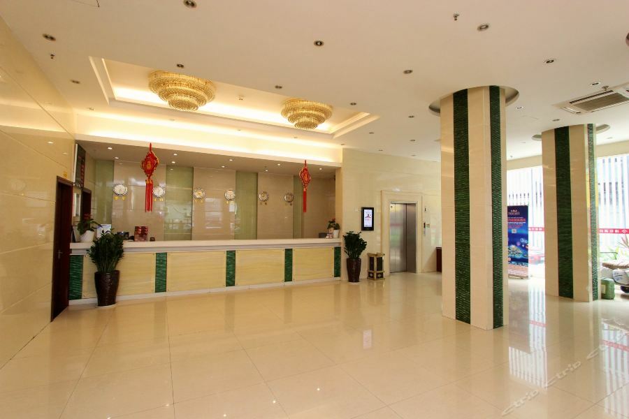 Xicheng Hotel Shenzhen Buitenkant foto